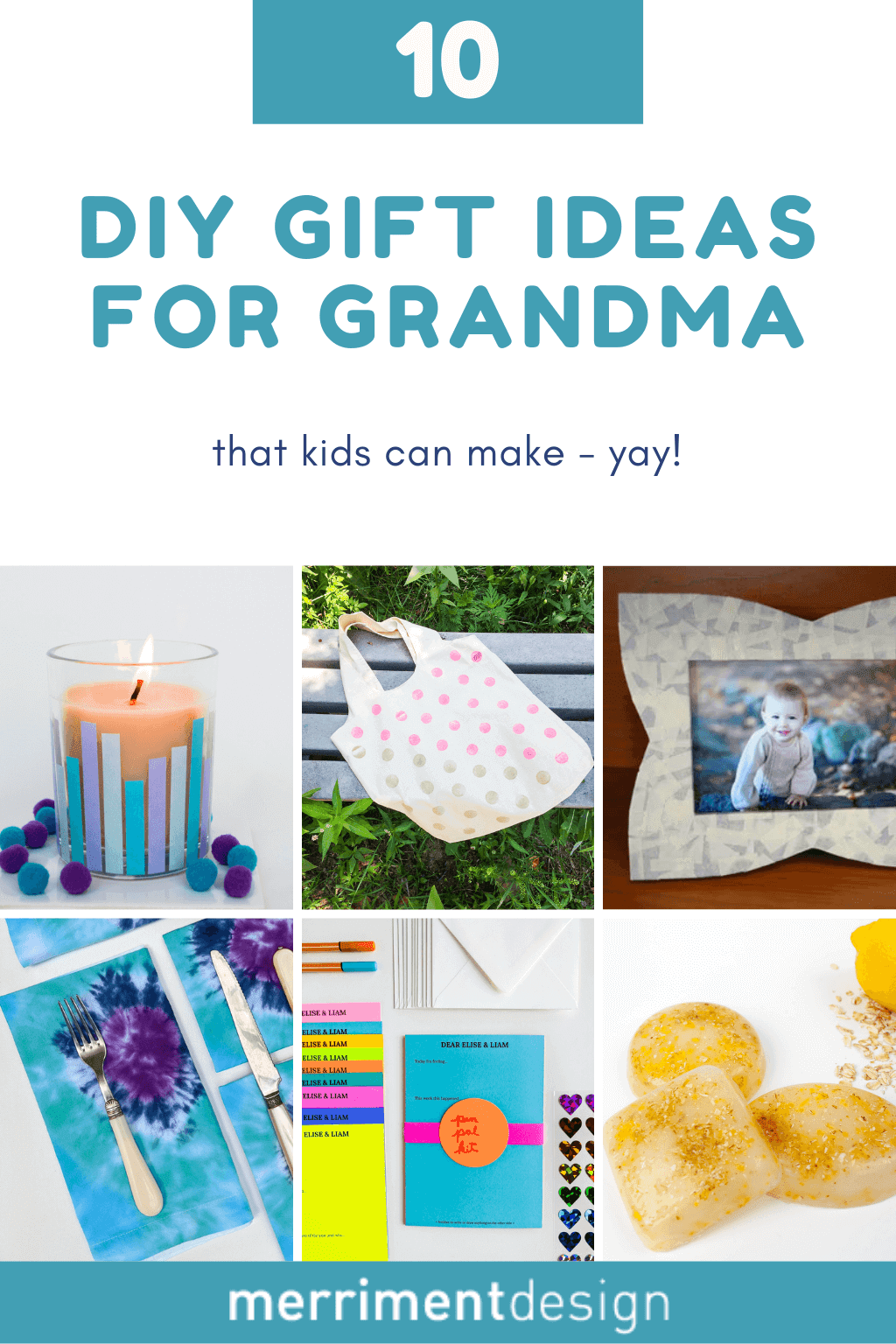 DIY Gift Ideas: 29 Handmade Gifts | Home Stories A to Z