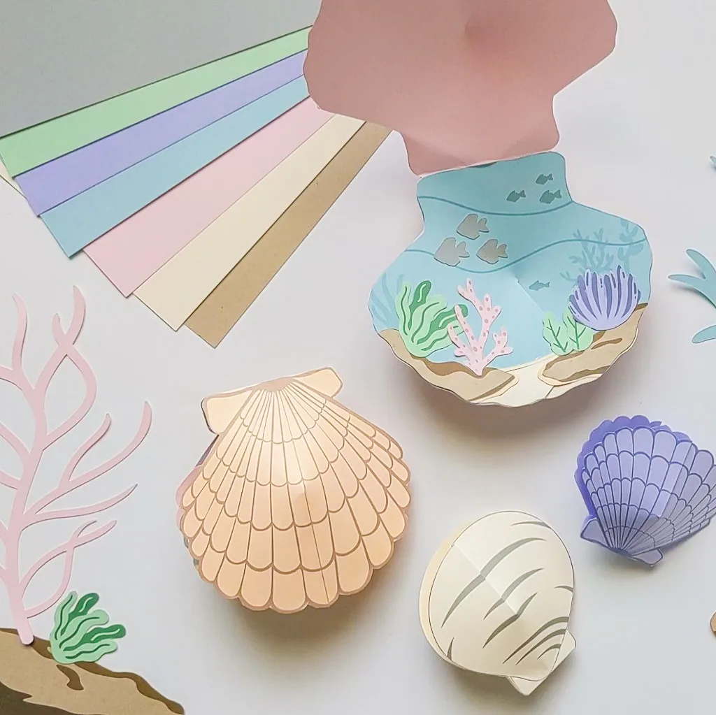 Adorable Seashell Craft Ideas for Kids  Seashell crafts, Crafts, Crafts  for kids to make