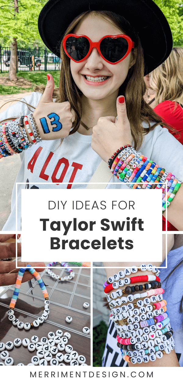 Debut DIY Friendship Bracelet Kit taylor Swift Eras Tour -  Israel