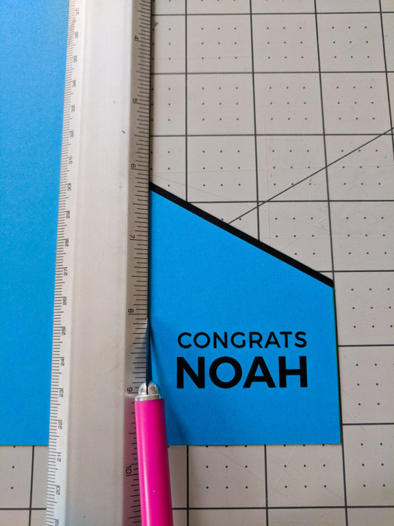 Graduation Gift Card Holder Bookmark - Free Printable Template to DIY ...