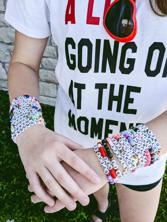 Diy Taylor Swift Bracelets Ideas To Make For The Eras Tour Merriment