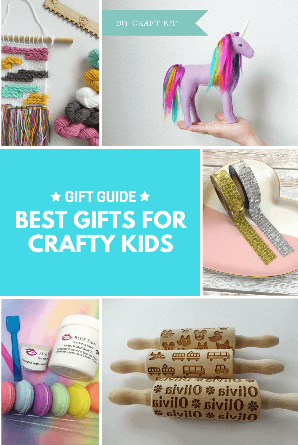 best craft gifts for 5 year olds