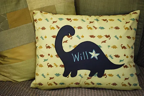 Chalkboard pillows for kids and adults redux Merriment Design