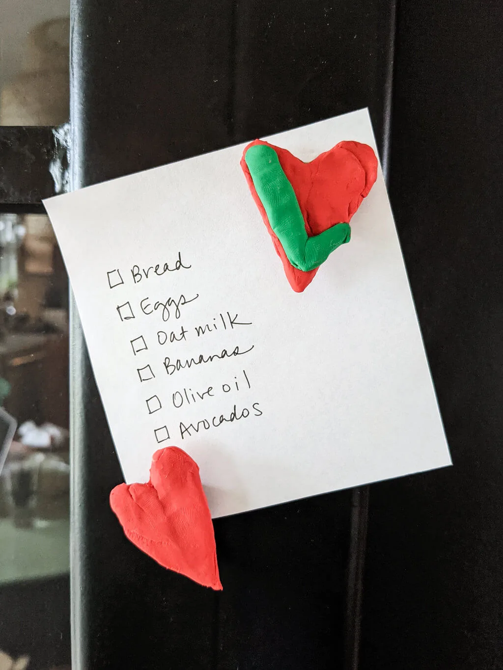 Easy To Make Valentine Magnets - Grandma Ideas
