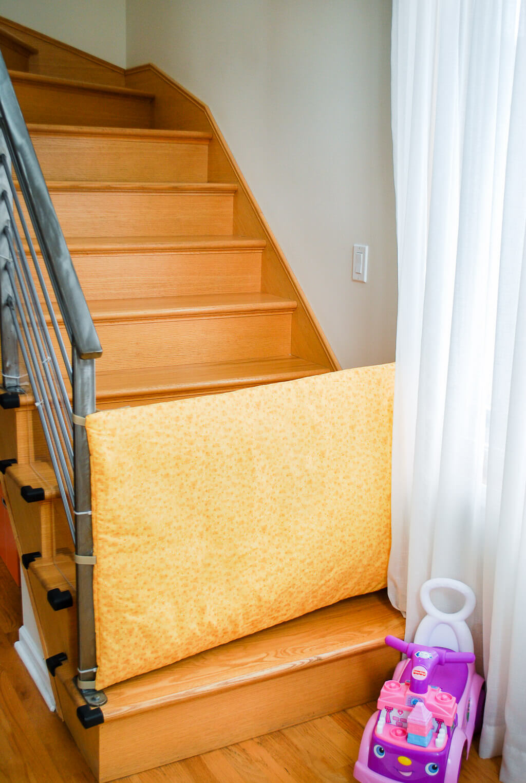 child barrier for stairs