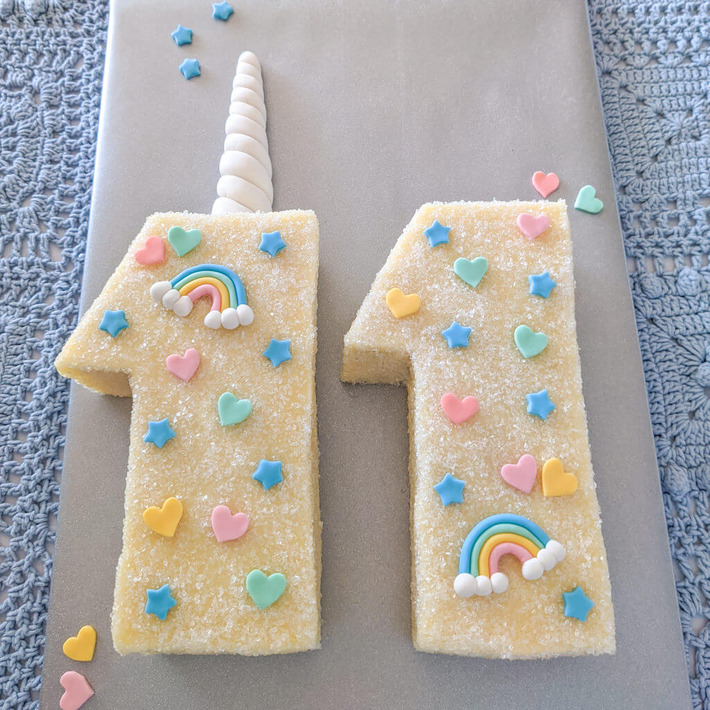 MAGICAL Unicorn Birthday Cakes! EASY Unicorn Cupcakes - Kids - Teens -  Adults - SIMPLE and AWESOME Unicorn Party Idea