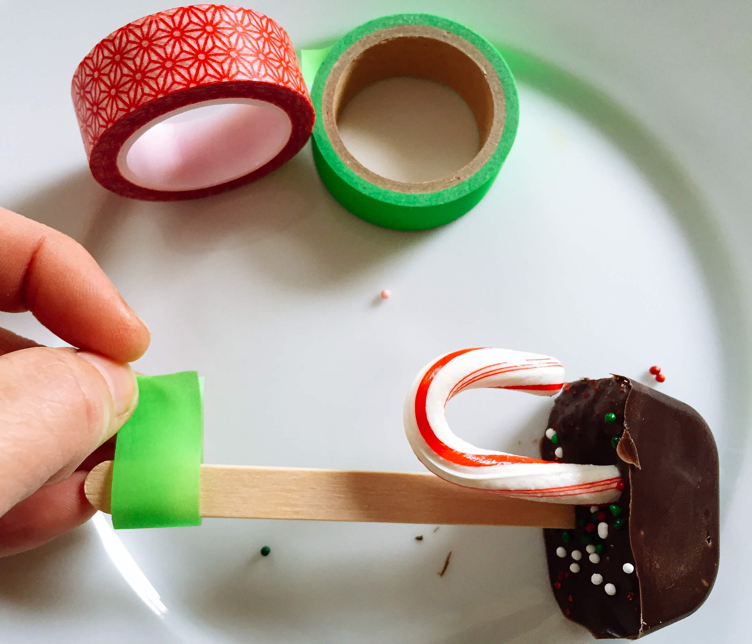 Handmade DIY Chocolate Stir Sticks - Easy DIY Christmas Gift ...