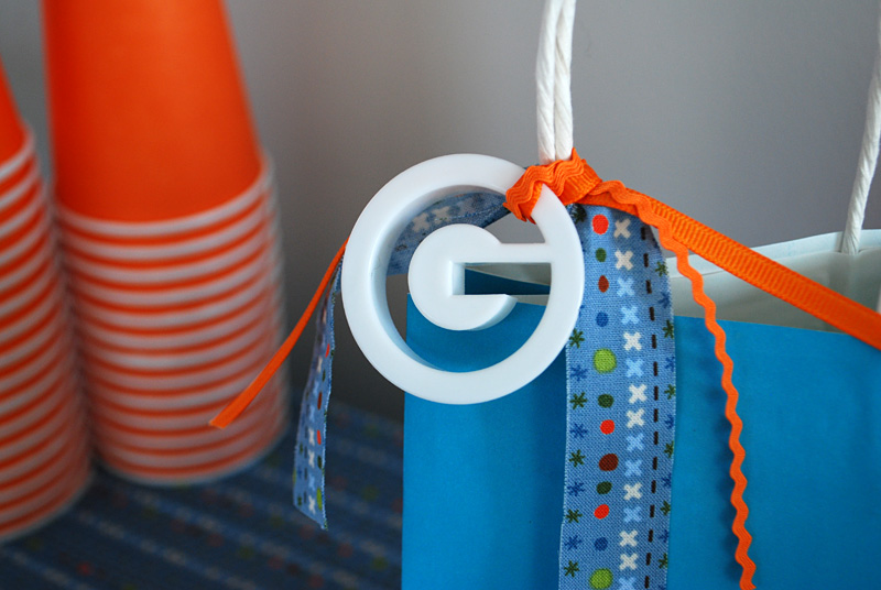 Cute DIY Goodie Bags for Birthday Parties - Merriment Design