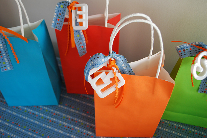 1st birthday gift bag ideas