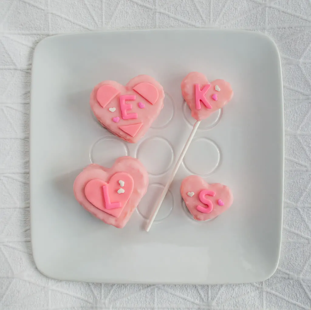 New Design Cake Sprinkles Edible Cake Decoration Heart Candy Sugar