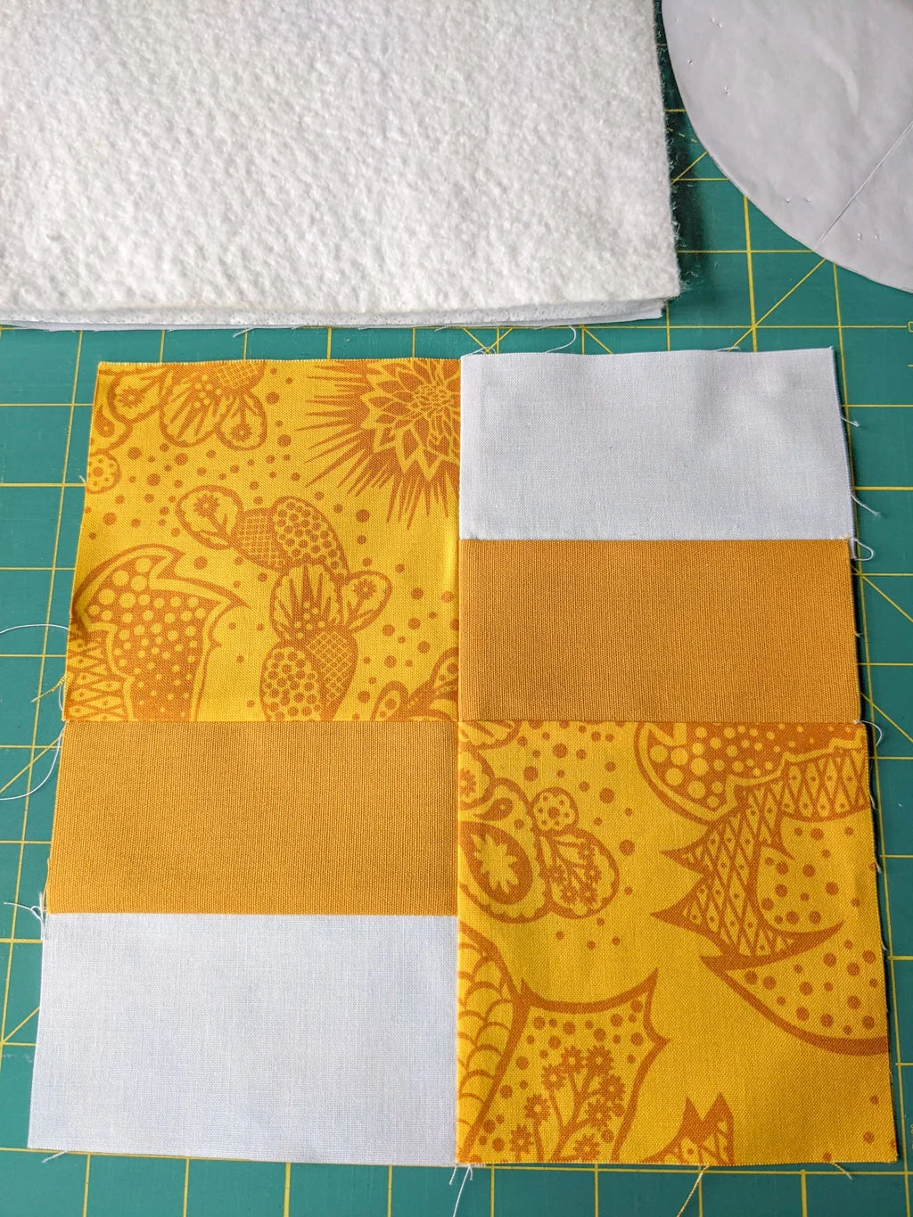 How to Make a Quilted Potholder: A Step by Step Tutorial - A Quilting Life