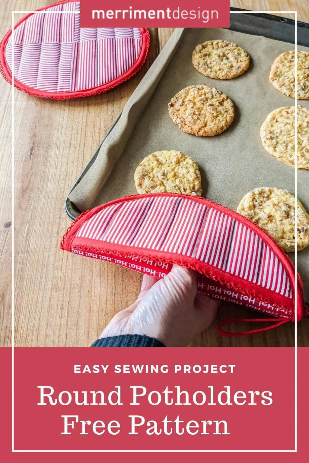 How to Make Potholders: 25+ Hot Pad Patterns