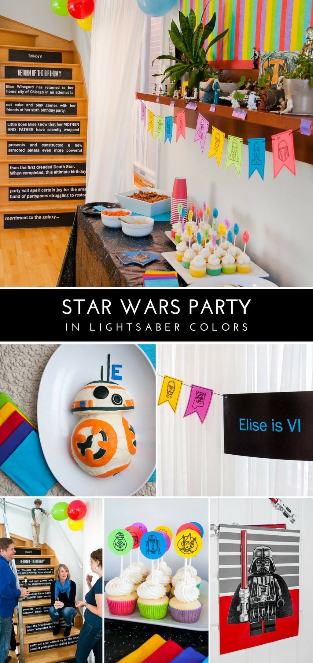 star wars birthday party supplies